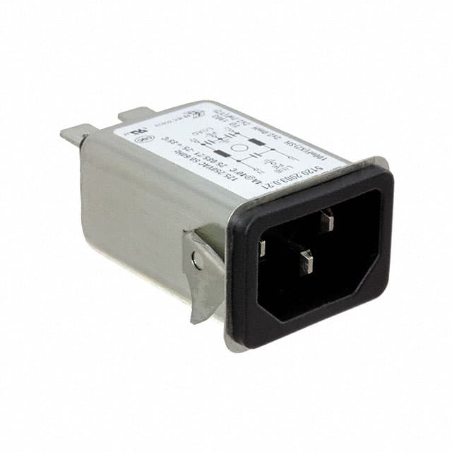 5120.2003.0.21 SCHURTER Inc.  Spine e prese